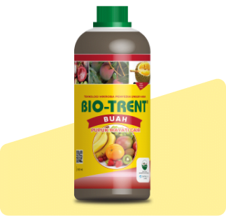 BIO-TRENT BUAH