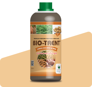 BIO-TRENT ANEKA KACANG