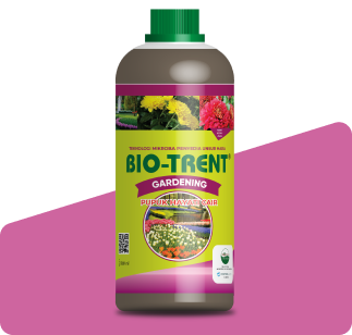 BIO-TRENT GARDENING