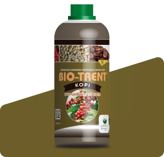 BIO-TRENT KOPI