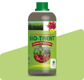 BIO-TRENT TANAMAN PEMANIS